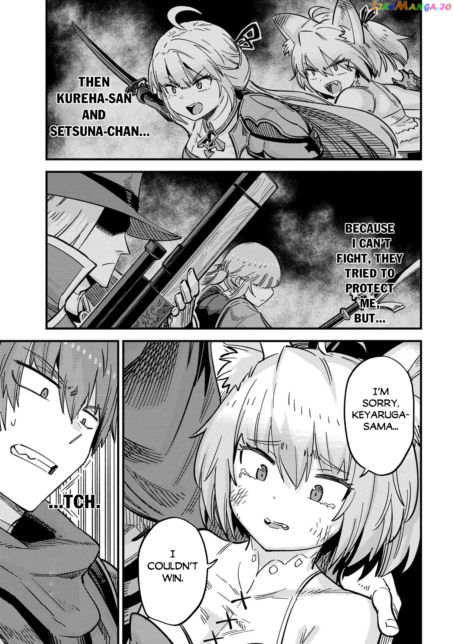 Redo Of Healer, Chapter 50.2 image 09